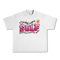 Lunar Rock self love Urban Heavy Tee - Artiststas
