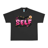 Pigment Black self love Urban Heavy Tee - Artiststas