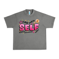 Tornado self love Urban Heavy Tee - Artiststas