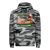 Slate Camo torn between lookin like a snack and eatin one Premium Hoodie - FaDigitalArtStudio
