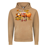 Vintage Camel happy fall y'all Vintage Hoodie - LillyAllenDesigns