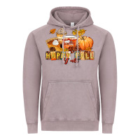 Happy Fall Y'all Vintage Hoodie | Teevron