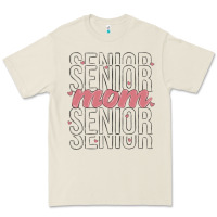 Bone mom senior Premium Tee - MaliasSmallBusiness