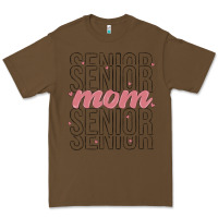 Cacao mom senior Premium Tee - MaliasSmallBusiness