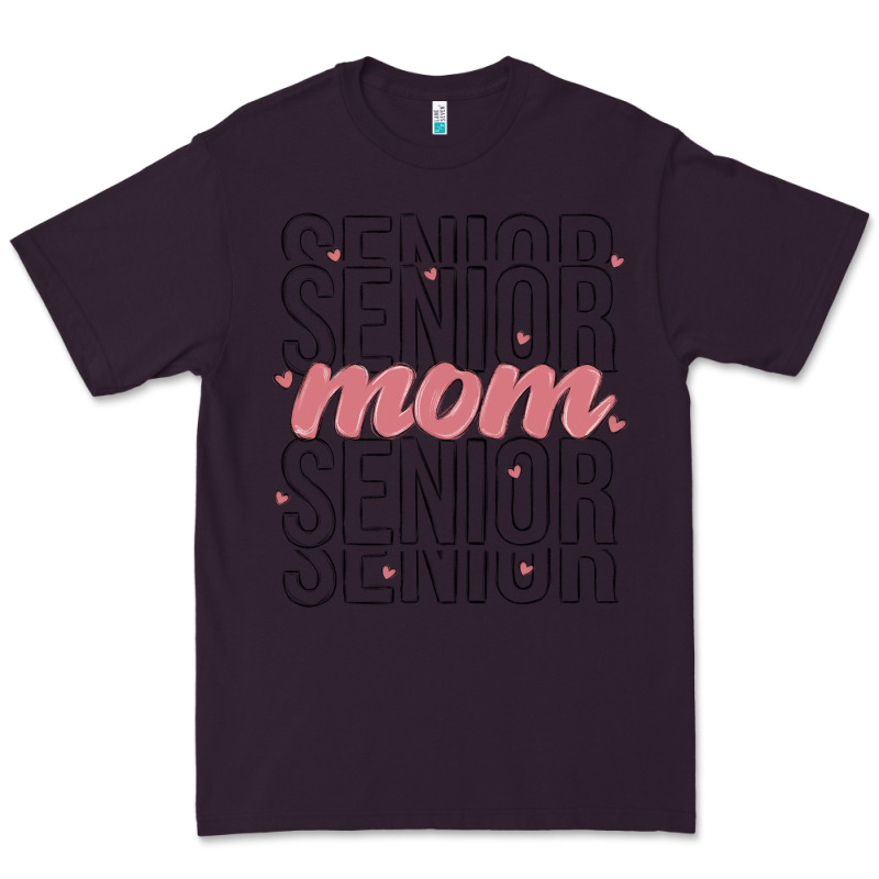 Mom Senior Premium Tee by MaliasSmallBusiness | Teevron