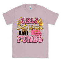 Lilac girls just wanna have funds Classic Tee - LillyAllenDesigns