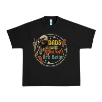 Black dads with beards are better Urban Heavy Tee - Artiststas