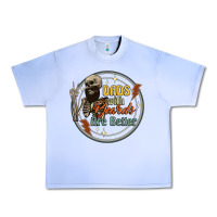 Grape Ice dads with beards are better Urban Heavy Tee - Artiststas