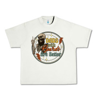 Pistachio dads with beards are better Urban Heavy Tee - Artiststas