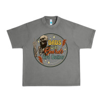 Tornado dads with beards are better Urban Heavy Tee - Artiststas