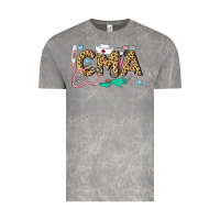 Cloud Rock Western Certified Medical Assistant Vintage Tee - LillyAllenDesigns