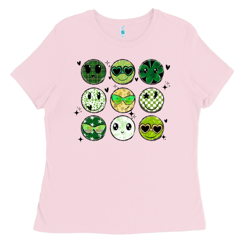 Funny St Patrick's Day Ladies Tee by MaliasSmallBusiness | Teevron