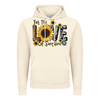 Vintage Artic for the love of sunshine Vintage Hoodie - LillyAllenDesigns