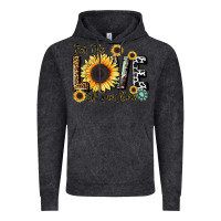 Vintage Black for the love of sunshine Vintage Hoodie - LillyAllenDesigns