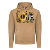 For The Love Of Sunshine Vintage Hoodie | Teevron