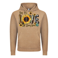 Vintage Coffee for the love of sunshine Vintage Hoodie - LillyAllenDesigns