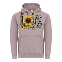 Vintage Zinc for the love of sunshine Vintage Hoodie - LillyAllenDesigns