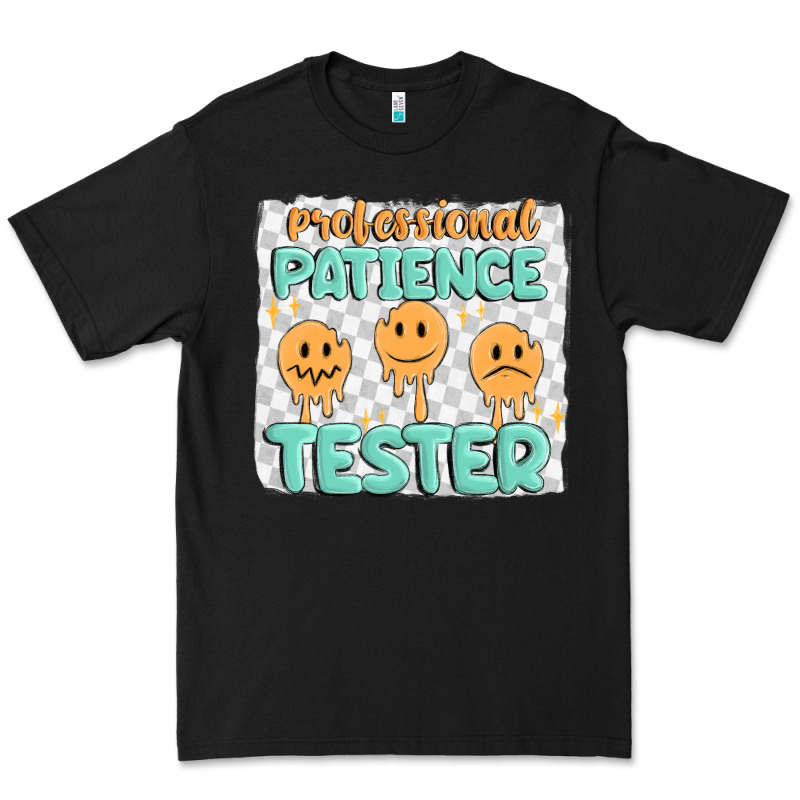 Professional Patience Premium Tee by MaliasSmallBusiness | Teevron
