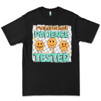 Black professional patience Premium Tee - MaliasSmallBusiness