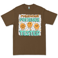 Cacao professional patience Premium Tee - MaliasSmallBusiness