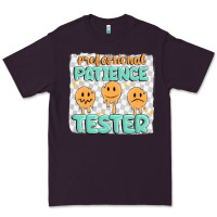 Plum professional patience Premium Tee - MaliasSmallBusiness