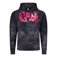 Cloud Black lpn breast cancer certified nursing assistant Vintage Hoodie - LillyAllenDesigns