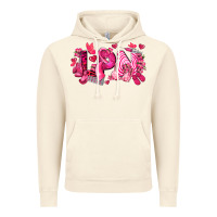 Vintage Artic lpn breast cancer certified nursing assistant Vintage Hoodie - LillyAllenDesigns