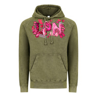Vintage Olive lpn breast cancer certified nursing assistant Vintage Hoodie - LillyAllenDesigns
