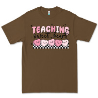 Cacao teaching sweetheart Premium Tee - MaliasSmallBusiness