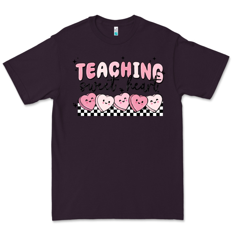 Teaching Sweetheart Premium Tee by MaliasSmallBusiness | Teevron