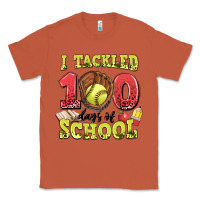 Copper i tackled days of school softball Classic Tee - LillyAllenDesigns