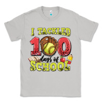 Moon Dust i tackled days of school softball Classic Tee - LillyAllenDesigns