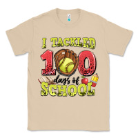 Mushroom i tackled days of school softball Classic Tee - LillyAllenDesigns