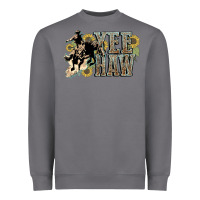 Storm Yee haw Cowboy western Heavyweight Sweatshirt - HowdyJamesFarm