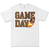 White game day football Premium Tee - JahusDesignShop