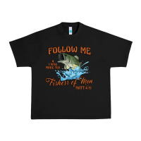 Black fishers of men Urban Heavy Tee - Artiststas