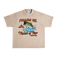 French Oak fishers of men Urban Heavy Tee - Artiststas