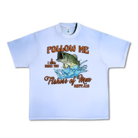 Grape Ice fishers of men Urban Heavy Tee - Artiststas