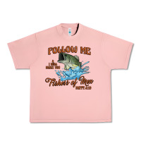 Salmon fishers of men Urban Heavy Tee - Artiststas