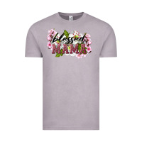 Vintage Zinc Blessed Mama Vintage Tee - LillyAllenDesigns