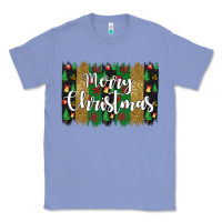 Colony Blue merry christmas Classic Tee - JahusDesignShop