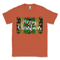 Copper merry christmas Classic Tee - JahusDesignShop