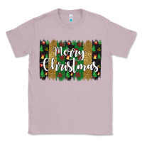 Lilac merry christmas Classic Tee - JahusDesignShop