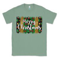 Sage merry christmas Classic Tee - JahusDesignShop