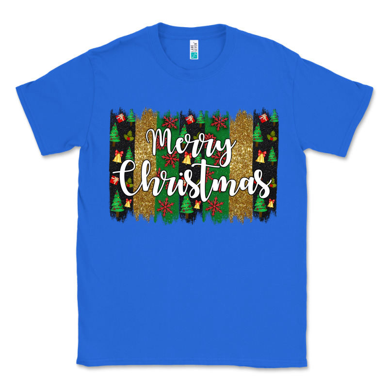 Merry Christmas Classic Tee by JahusDesignShop | Teevron