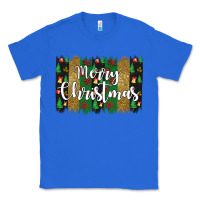 True Royal merry christmas Classic Tee - JahusDesignShop