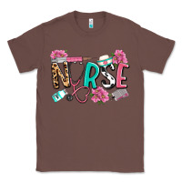 Chestnut nurse Classic Tee - LillyAllenDesigns
