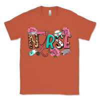 Copper nurse Classic Tee - LillyAllenDesigns