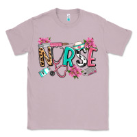 Lilac nurse Classic Tee - LillyAllenDesigns