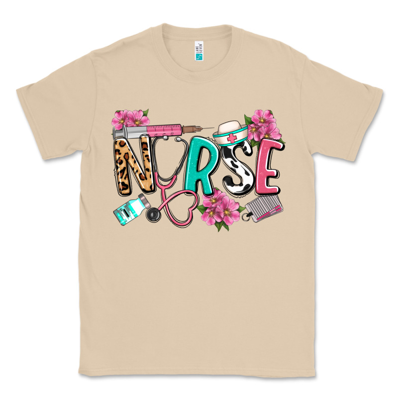Nurse Classic Tee by LillyAllenDesigns | Teevron